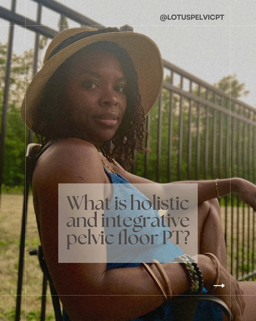 What&rsquo;s the difference between traditional pelvic health and holistic pelvis health? 

You&rsquo;d think pelvic floor PT is naturally holistic but you&rsquo;d be surprised. I am sometimes shocked by the stories patients share about their past ex