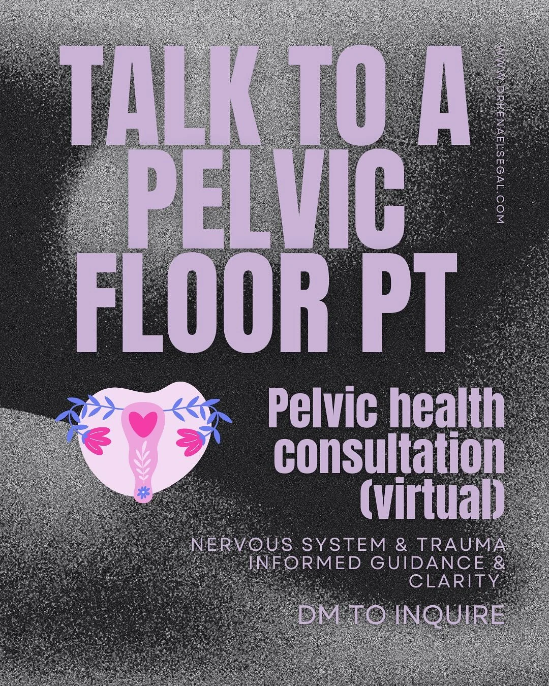 Sometimes you just need to talk to a pelvic floor PT. Not for full on treatment or care, but to ask your questions, clarify some things or get proper direction. 

The internet can be confusing and when you&rsquo;re told to avoid planks but also to do