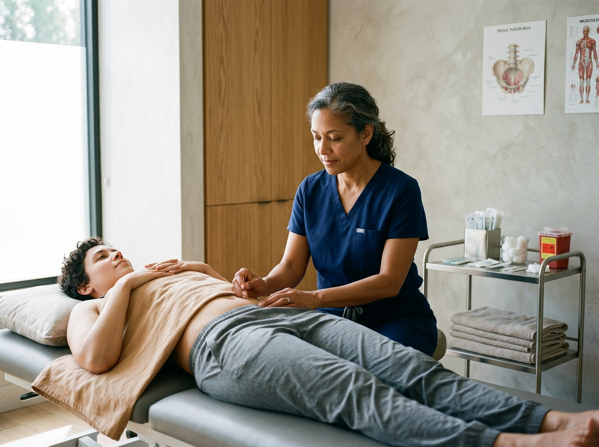 Dry Needling for Pelvic Floor Dysfunction (PFD): What You Should Know