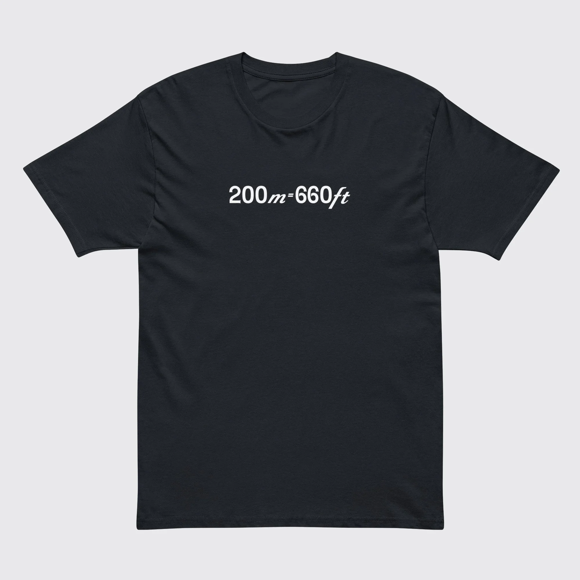 200m Tee