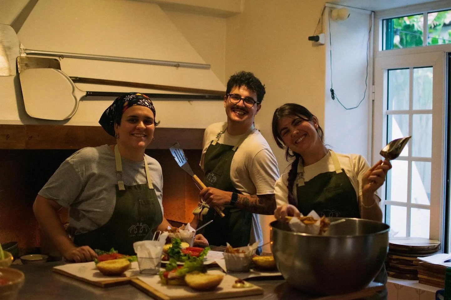 Our Mondays and Fridays lately 🪩 
Thanks to everyone who was partying with us and to our hardworking team. 

We count on you again on 9.5.!
For the next week events are cancelled 💤