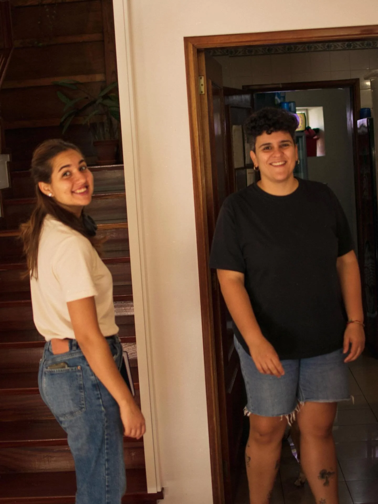 Michelli &ndash; the cleaning dancing queen 👸🏽is leaving our team. And she will be missed! The way she danced down the hall, laughed so hard it sounded like she was in a comedy show! Her laugh was contagious (and a bit suspicious 🤣). Plus! she was