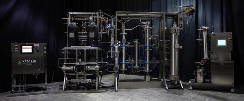 Reliable Extraction Solutions | Maximize Your Results — Vitalis