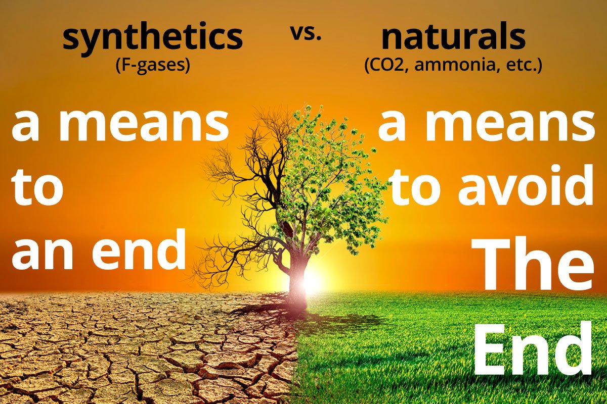 A means to an end versus a means to avoid The End