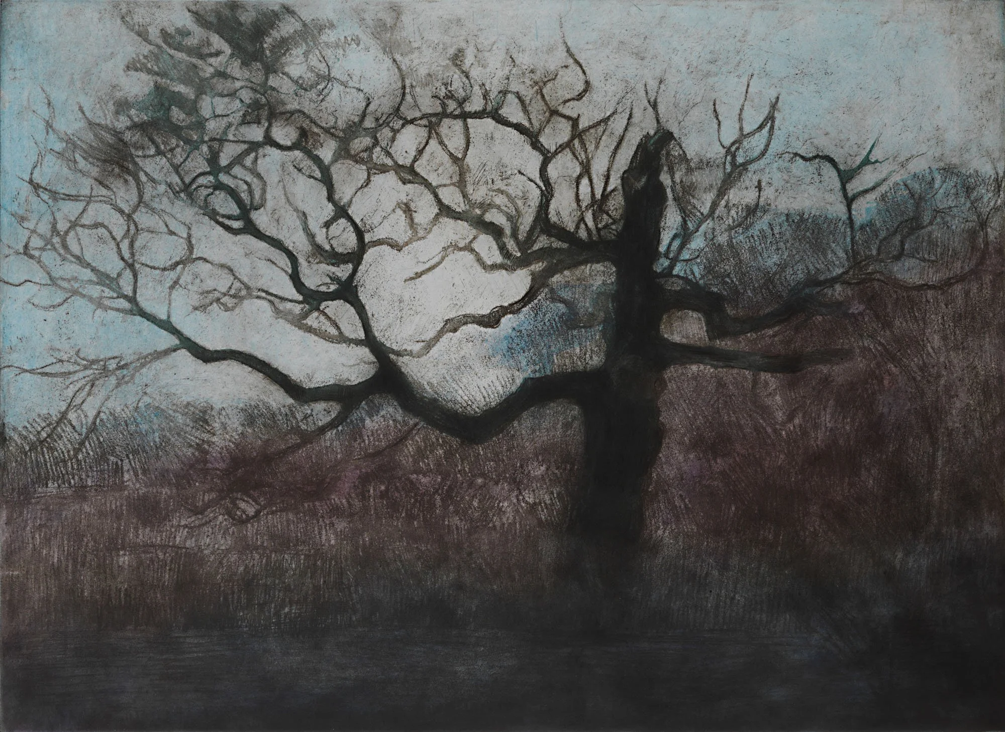 @Hampstead Heath, 