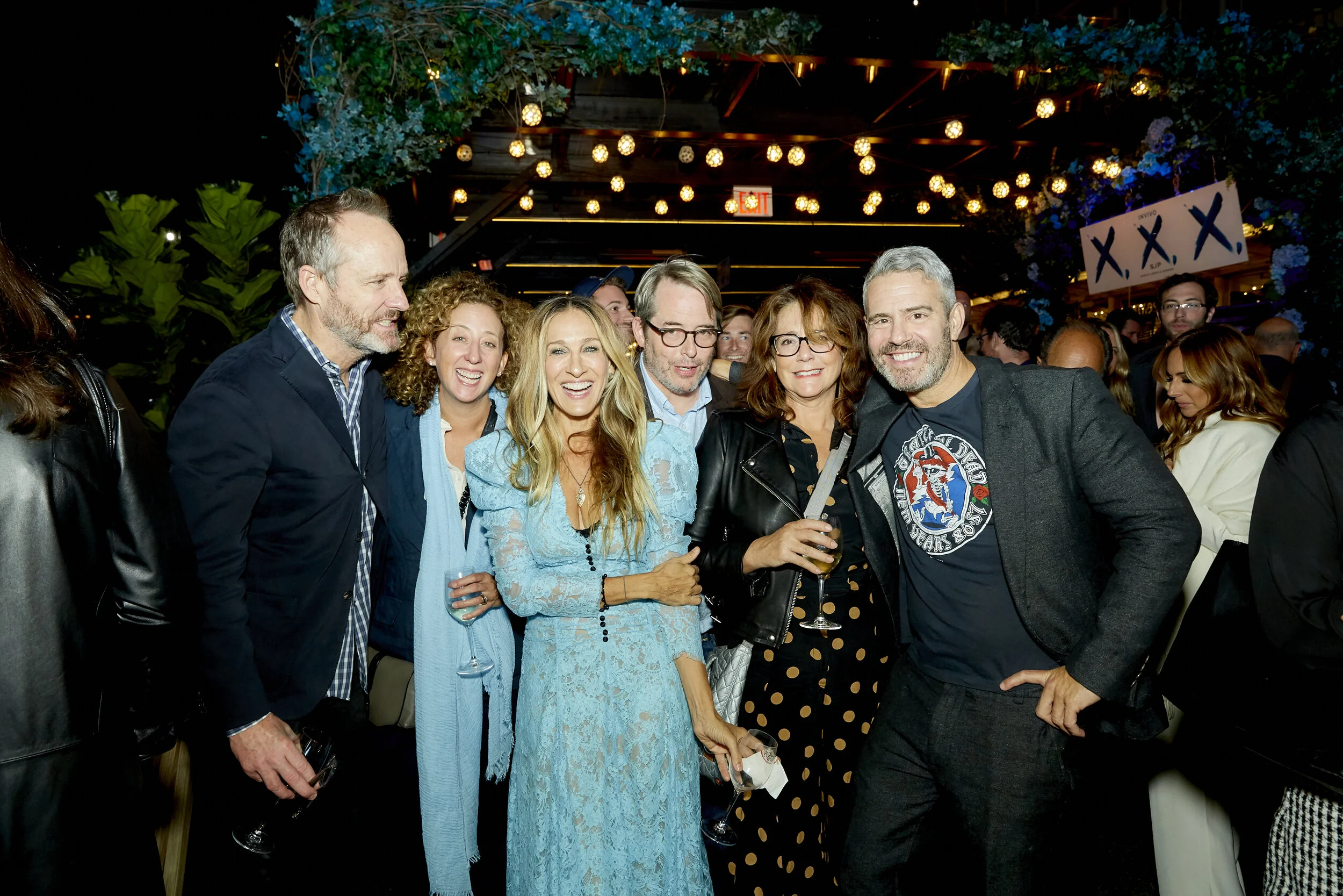  Sarah Jessica Parker for Invivo Wines 