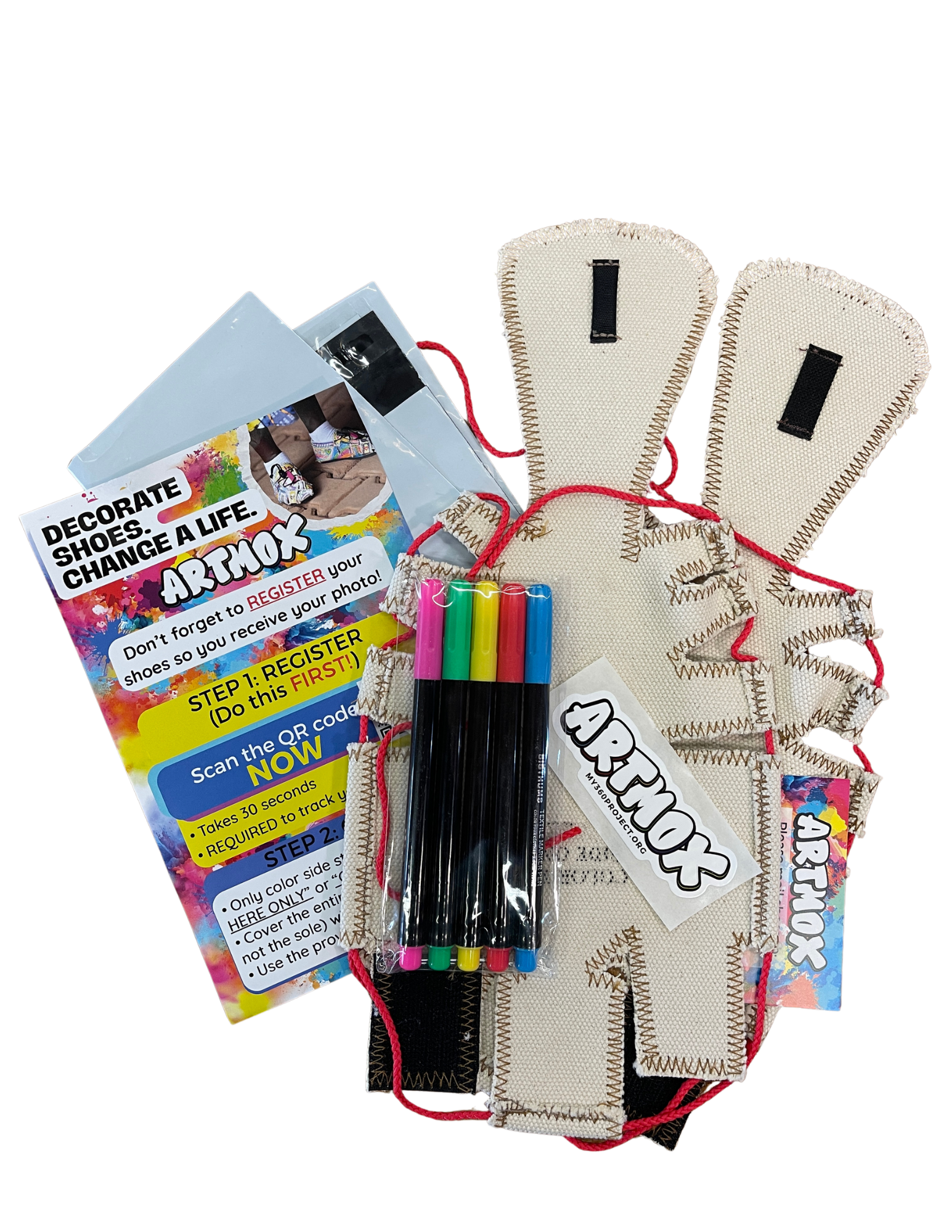 ArtMox Kit