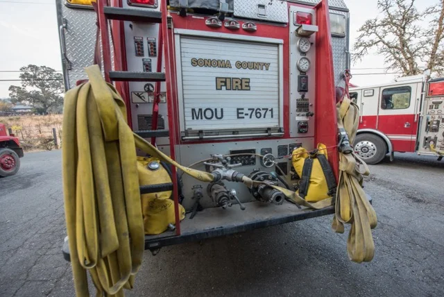 Mountain Volunteer Fire Department Holiday Open House and Fundraiser