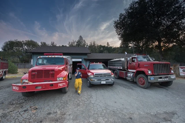 Mountain Volunteer Fire Department Holiday Party and Fundraiser