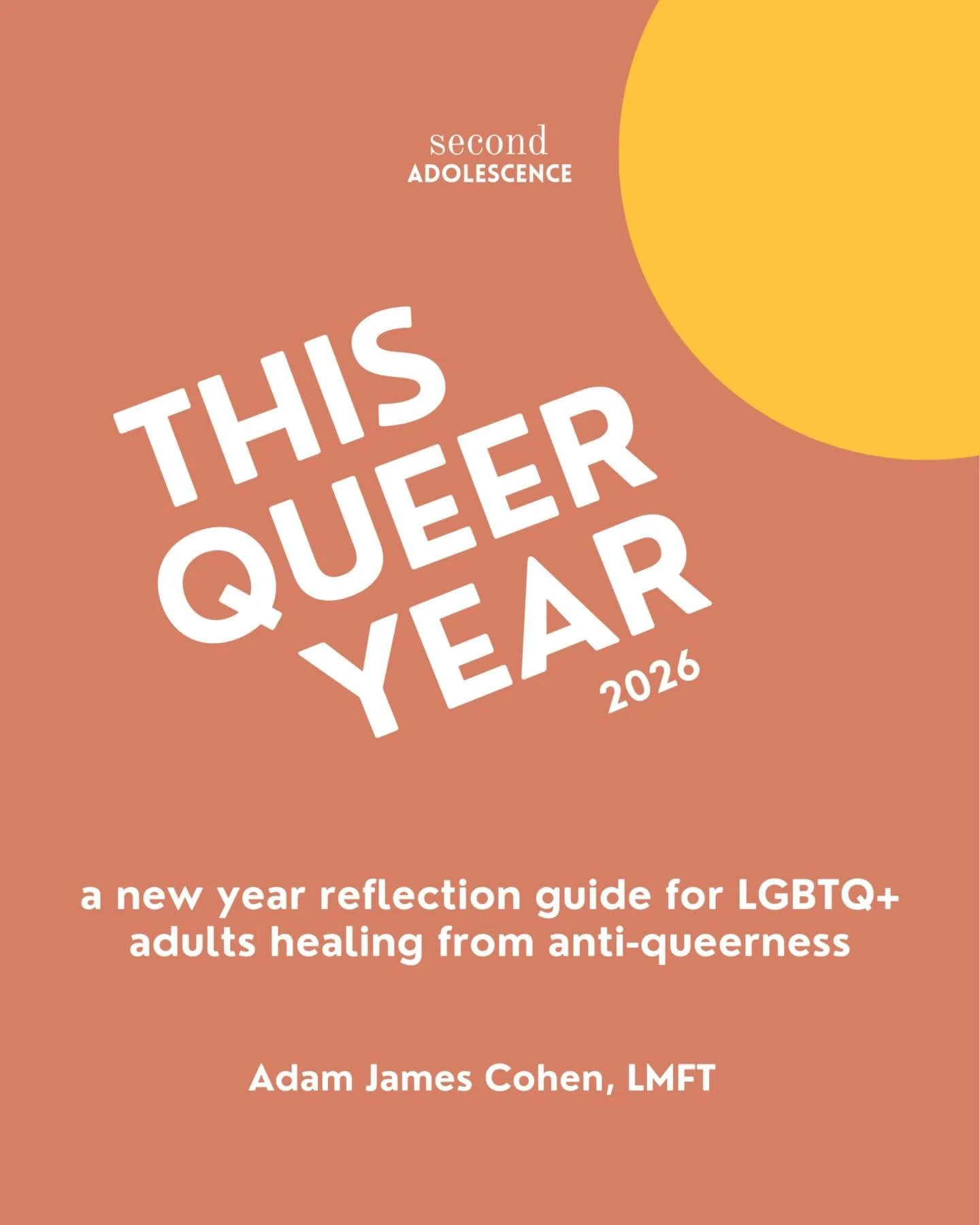 Hello! I took a hiatus from Instagram &amp; producing the podcast for the second half of 2025 - life and work got too full, and the noise of the world felt too loud. (give yourself permission to take space when you need to!)

For now...I wanted to sh