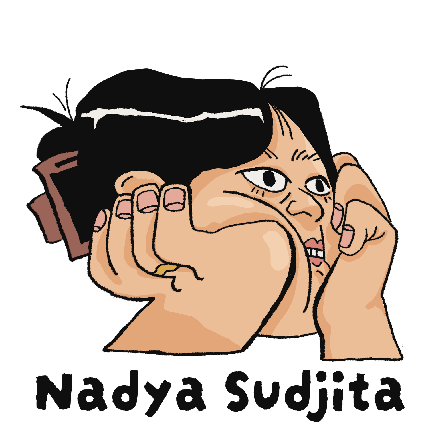 nadya sudjita