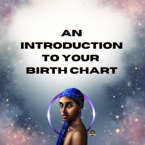 Birth Chart Introduction