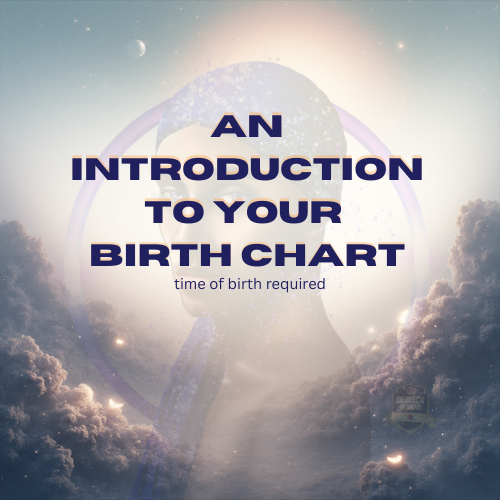 Birth Chart Introduction