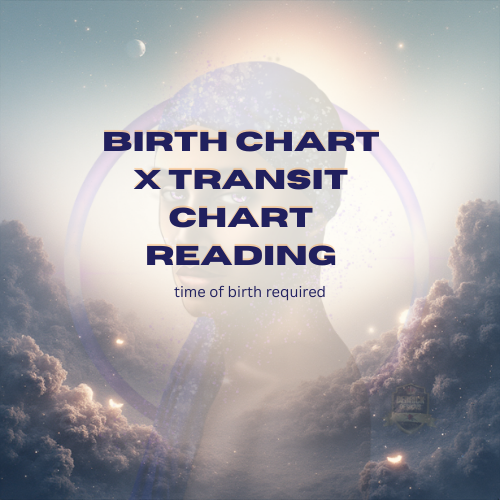 Birth Chart x Transit Combination
