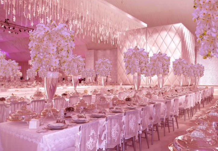 Wedding Florist NJ NYC
