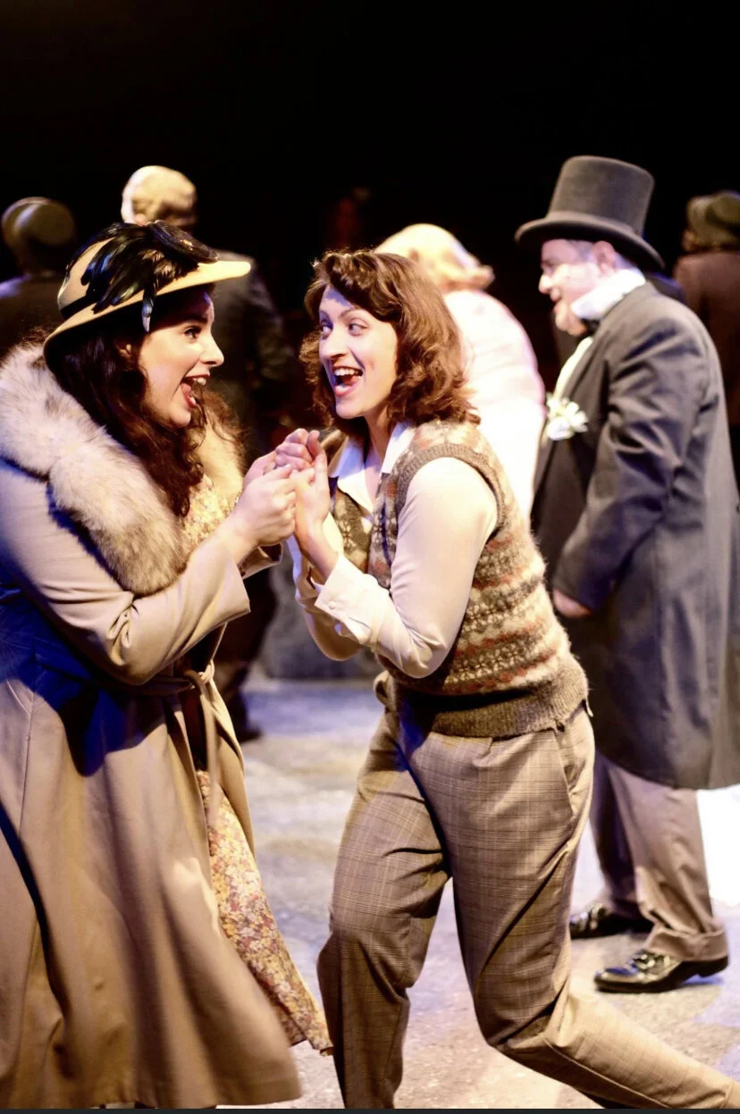  Big Jule in  GUYS AND DOLLS  @ Altarena Playhouse  Photo Credit: Miranda Waldron 