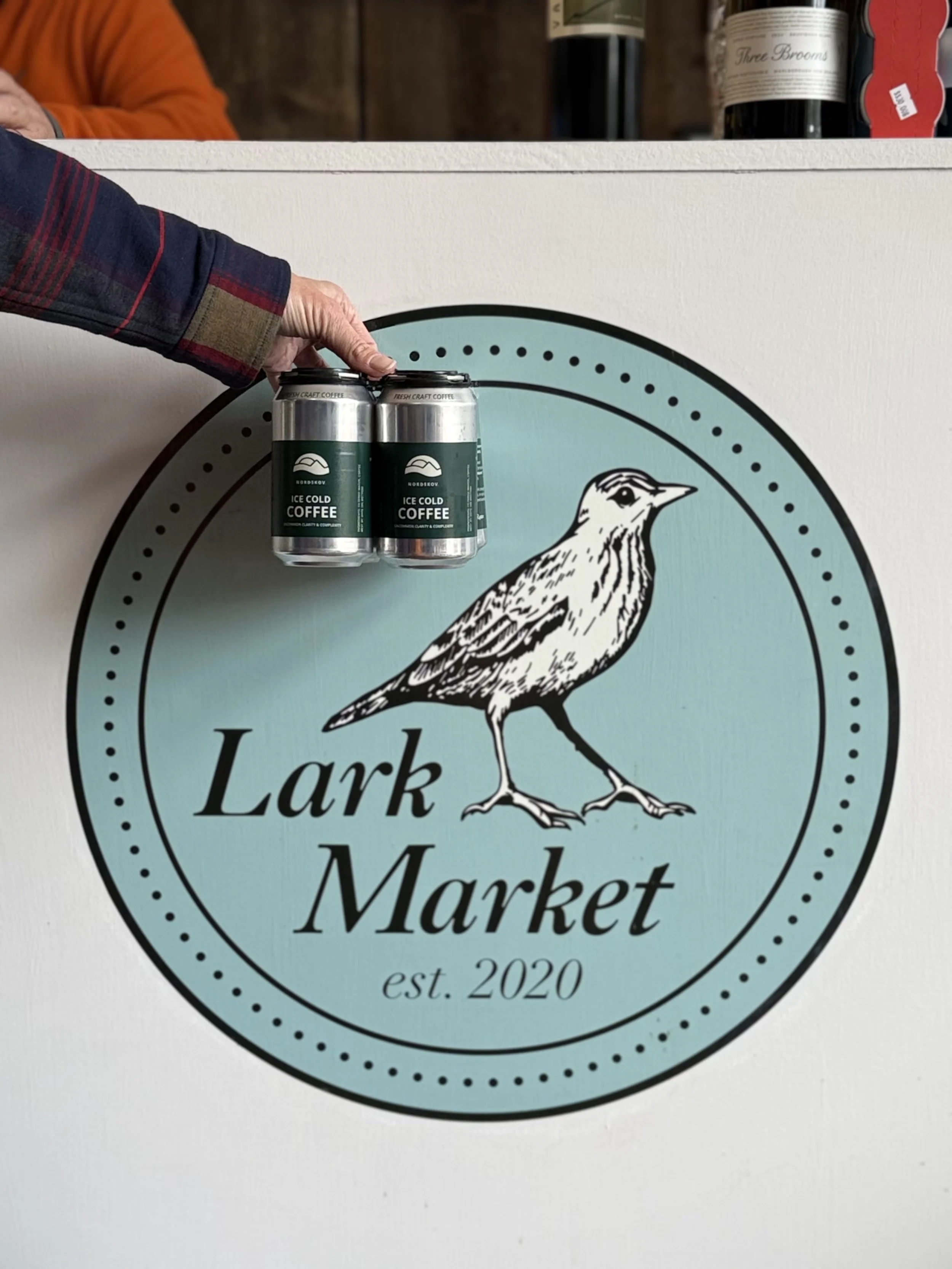 Nordskov Pop Up at Lark Market
