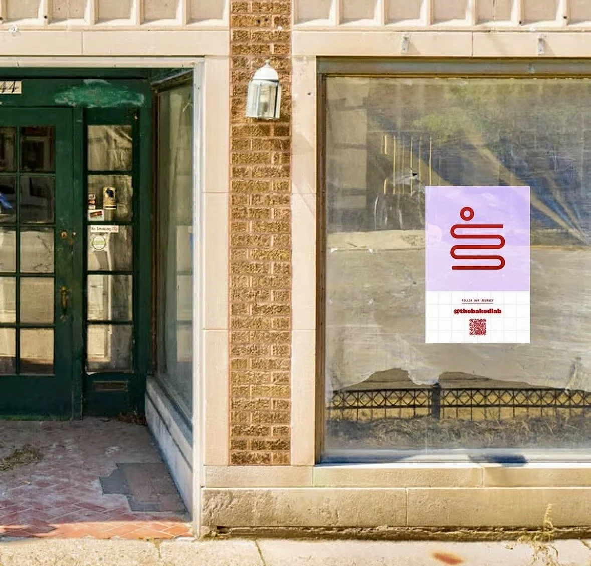 The Baked Lab - Opening day