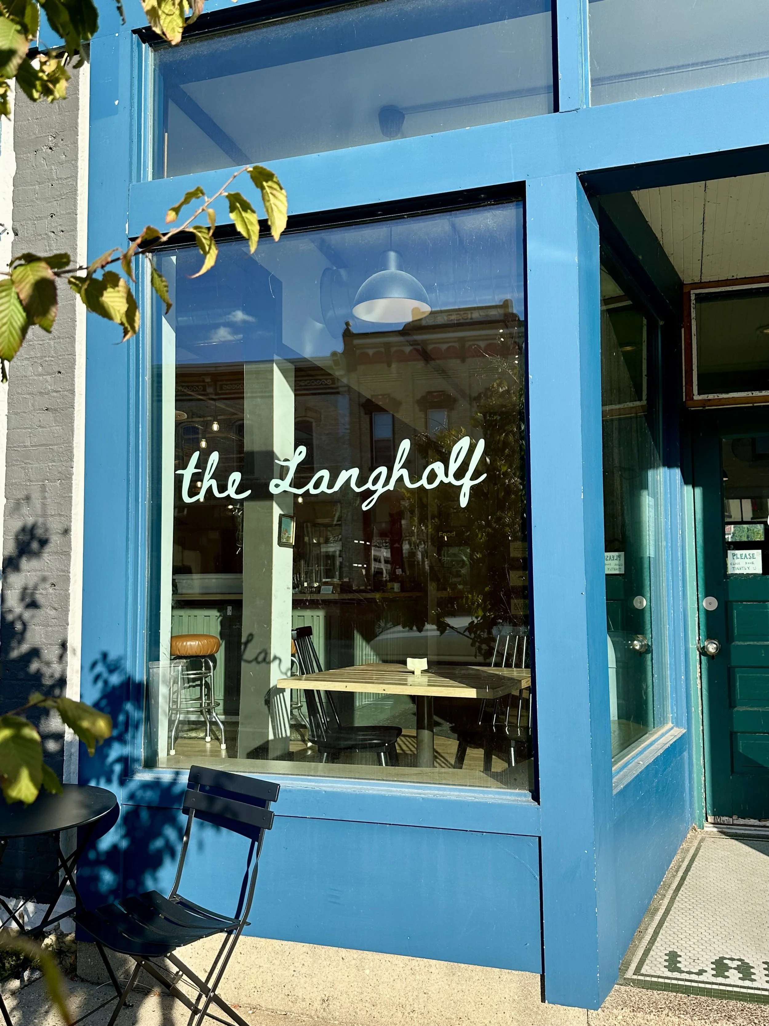 Single Origin Coffee Sampling at The Langholf