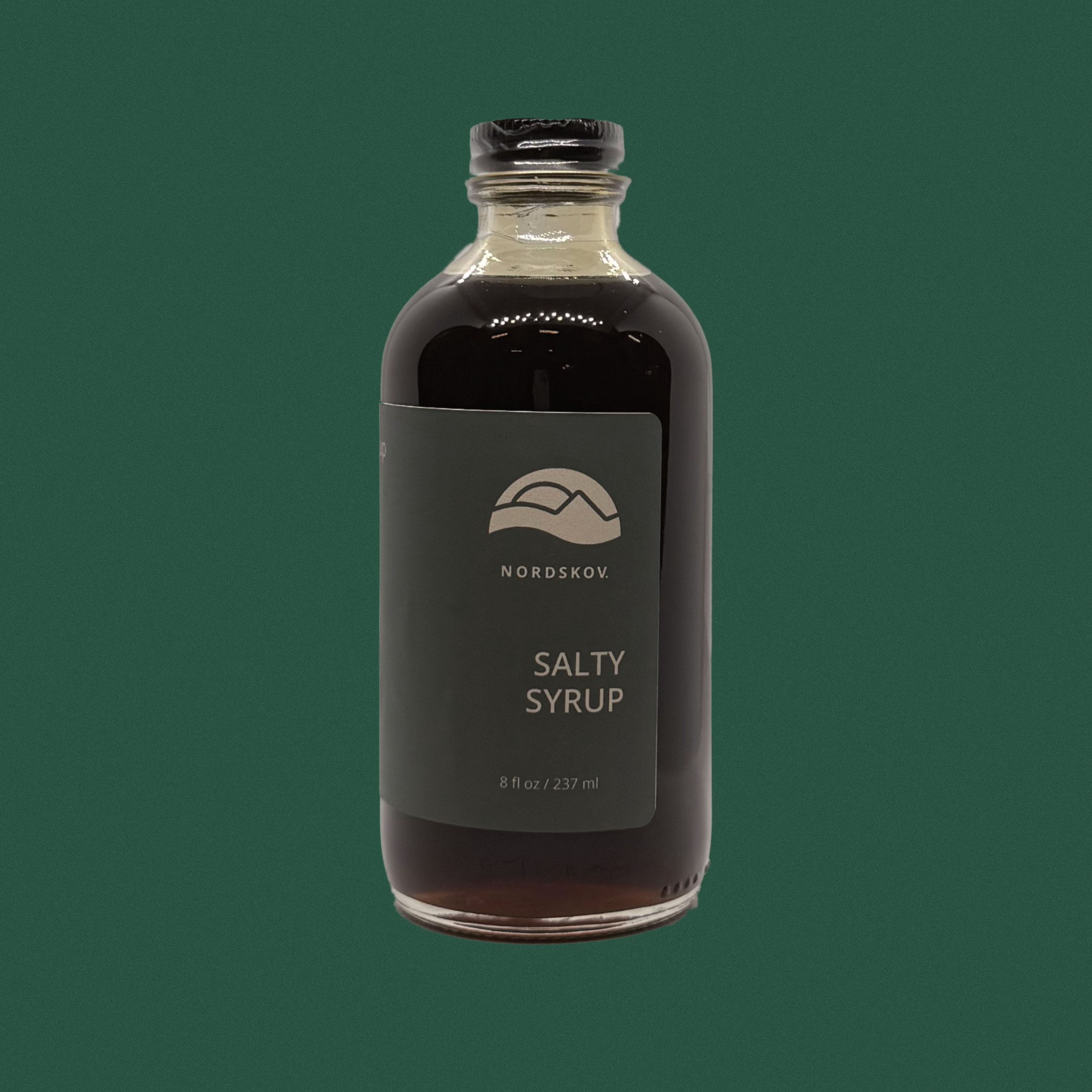 Salty Syrup