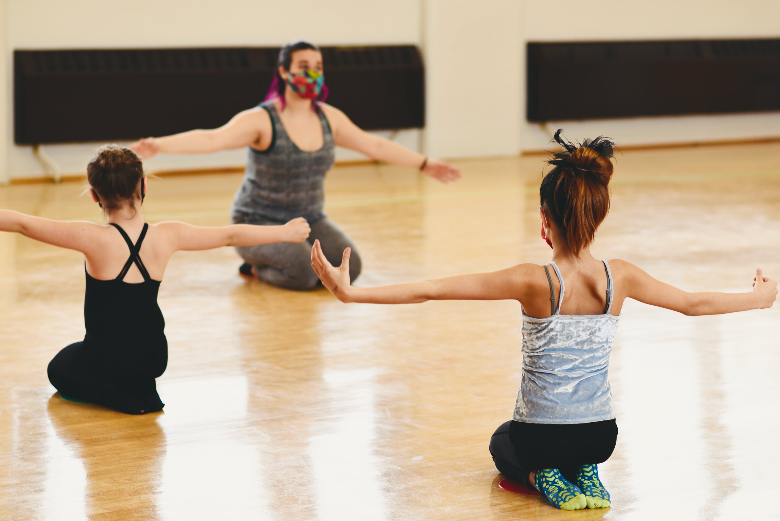 Dance Class Attire — DESTINY DANCE STUDIO