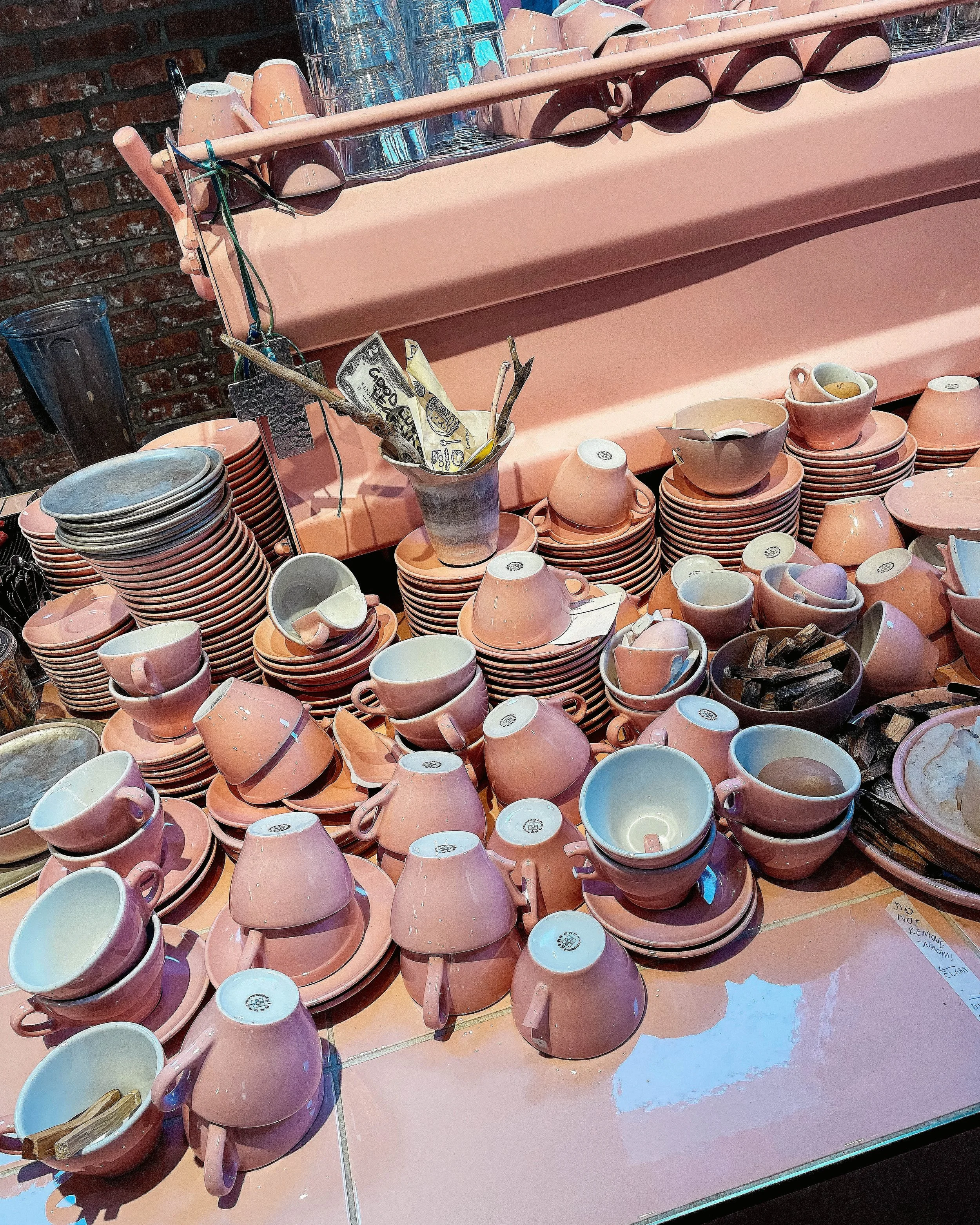 Lifestyle restaurant photography showing dining atmosphere and guest experience, photographed by a Copenhagen food and interior photographer.