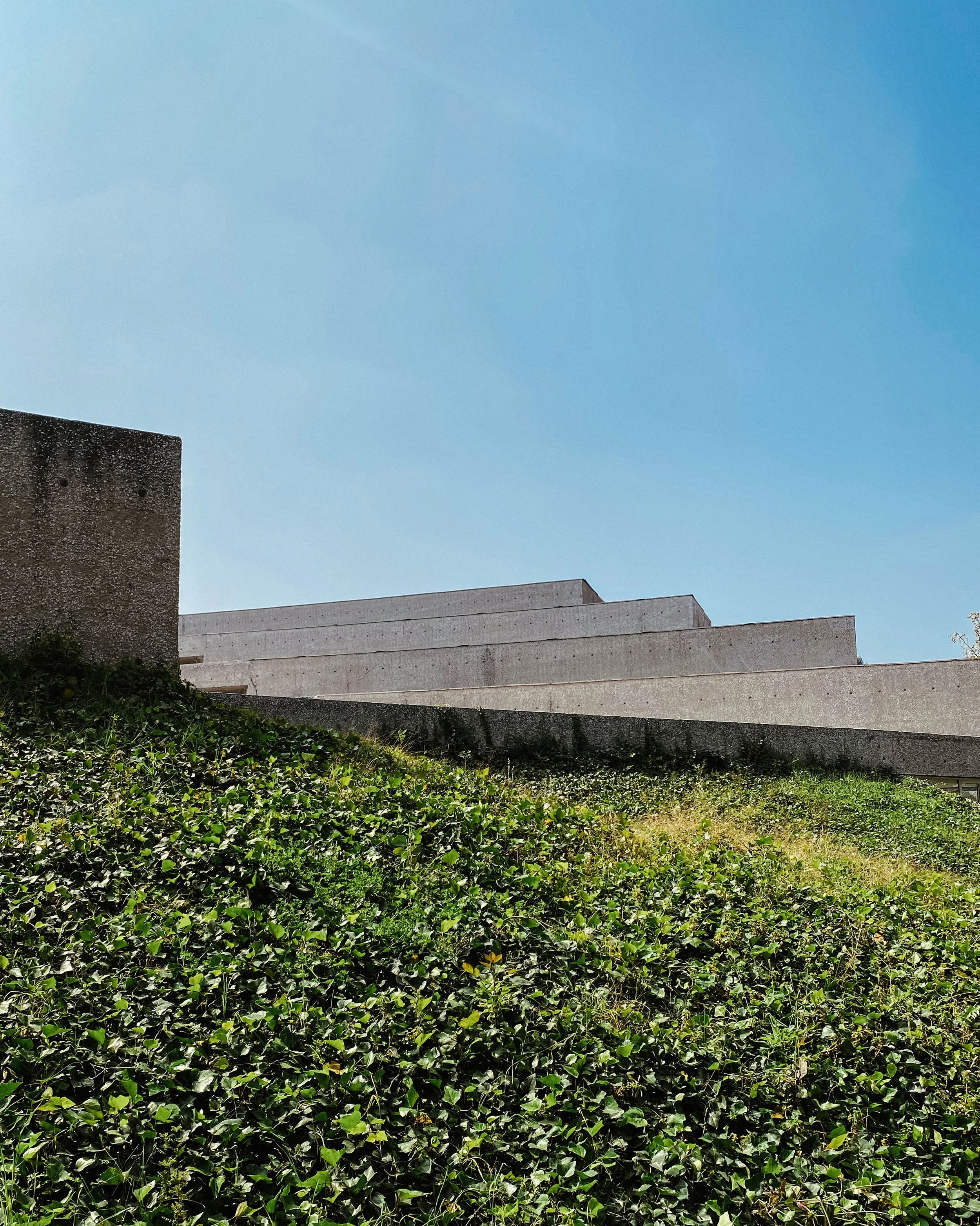 Architectural interior photo showcasing modern Nordic design