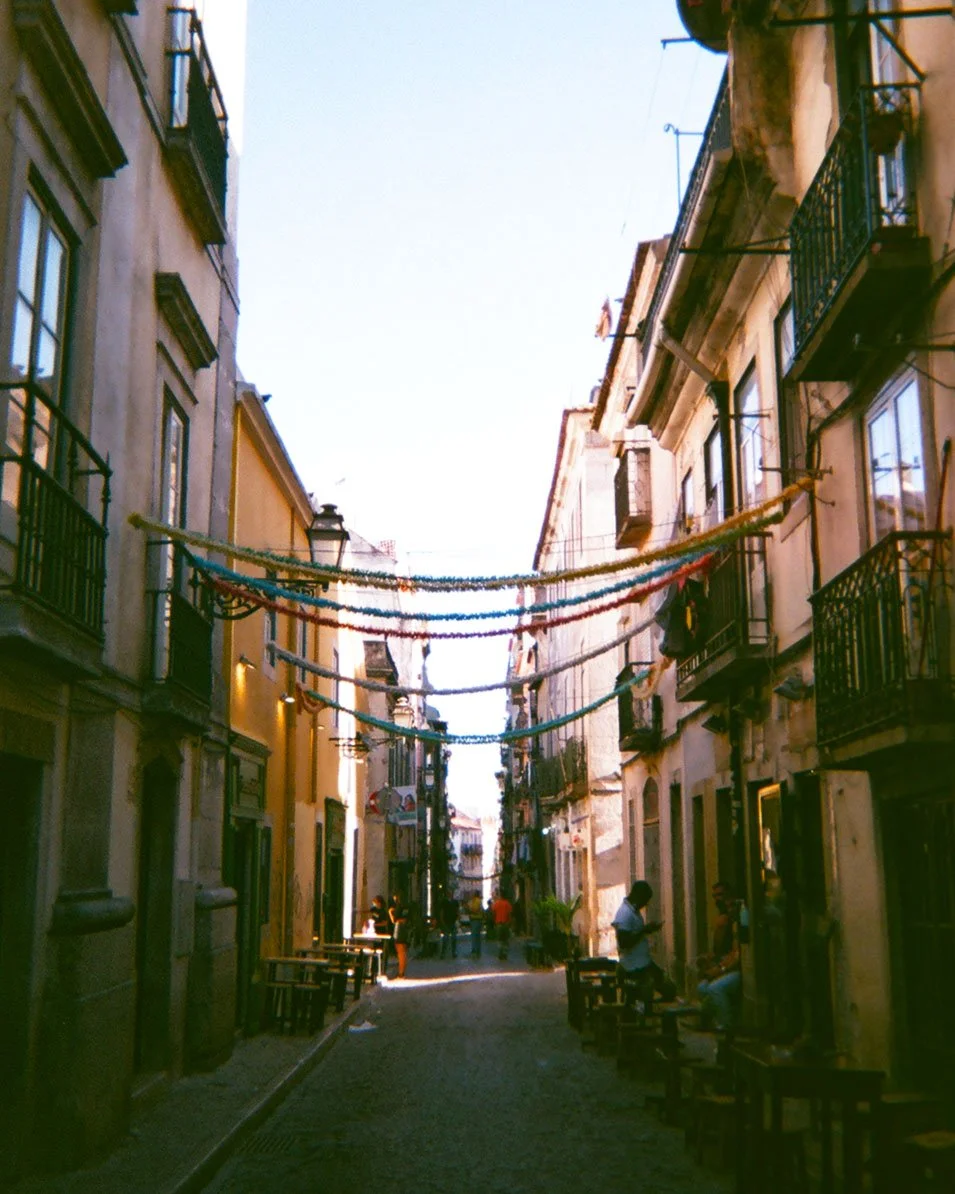 Film-inspired travel photography documenting European destinations with texture, depth, and authenticity.