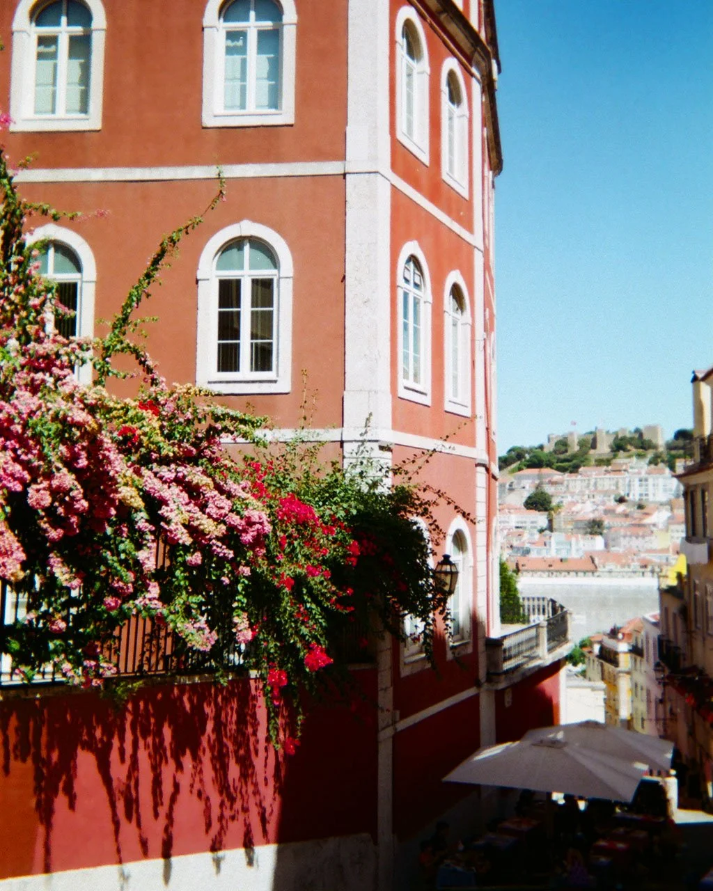 Cinematic European travel photography focused on light, mood, and visual depth.