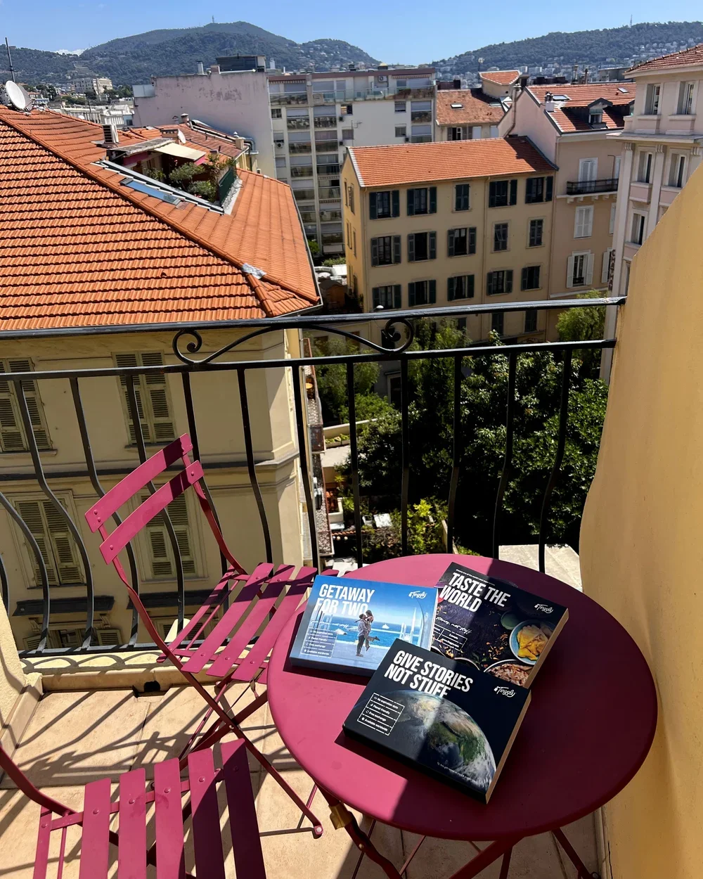 Editorial travel photography showcasing landscapes and destinations, photographed by a Copenhagen-based photographer for digital and editorial use.