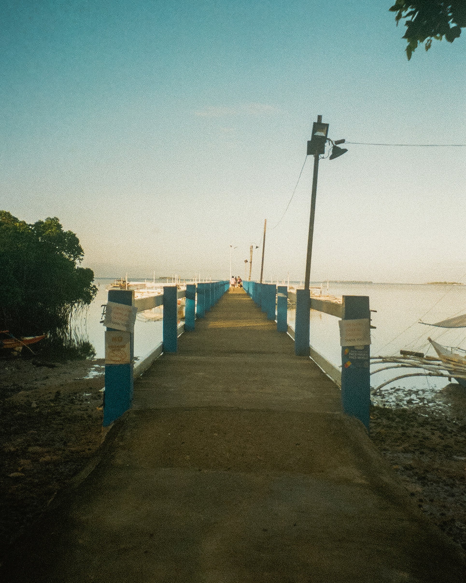 Local life and traditional surroundings in the Philippines