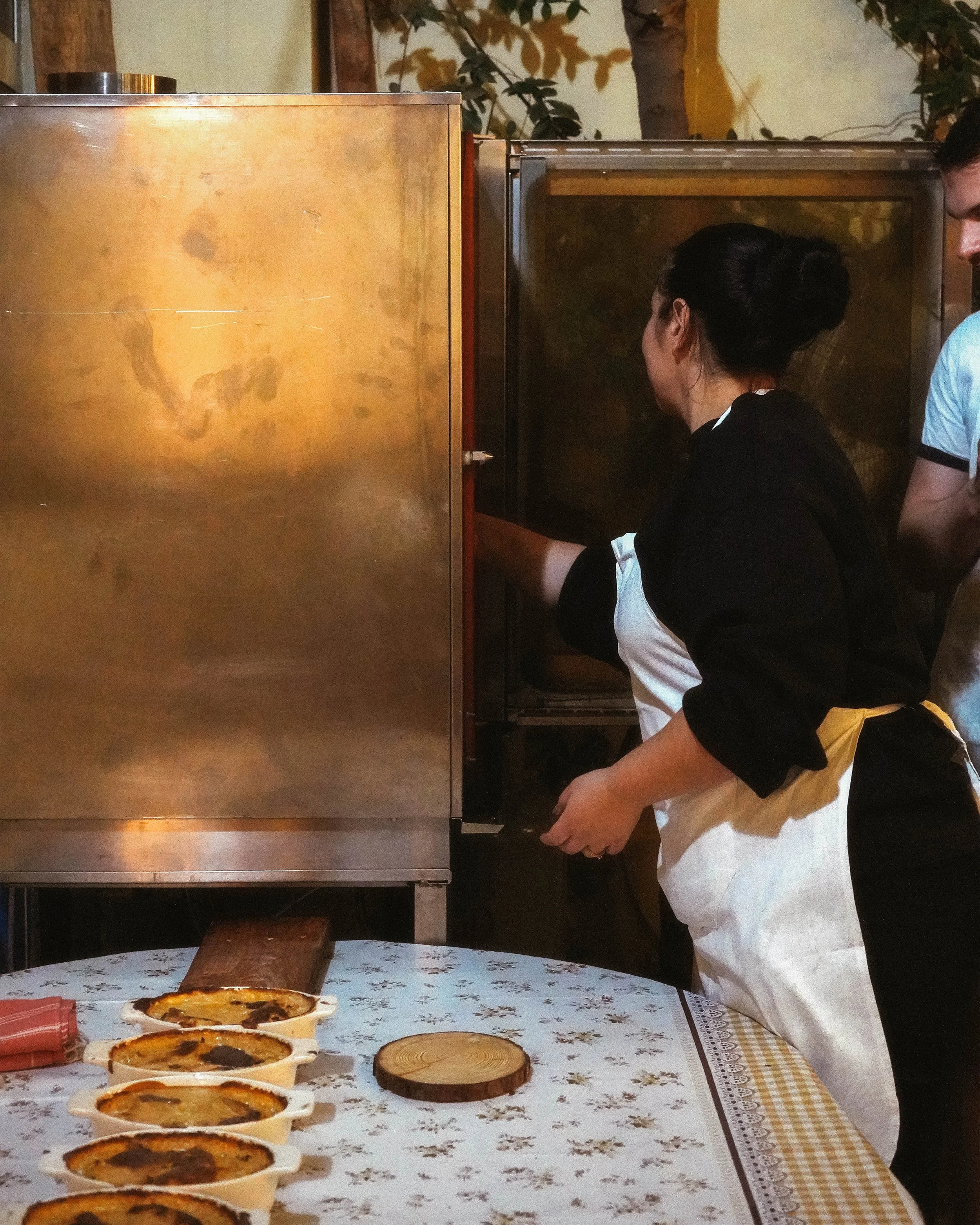 Lifestyle travel photography capturing movement and place within a European city, photographed by a Copenhagen photographer specialising in modern travel imagery.