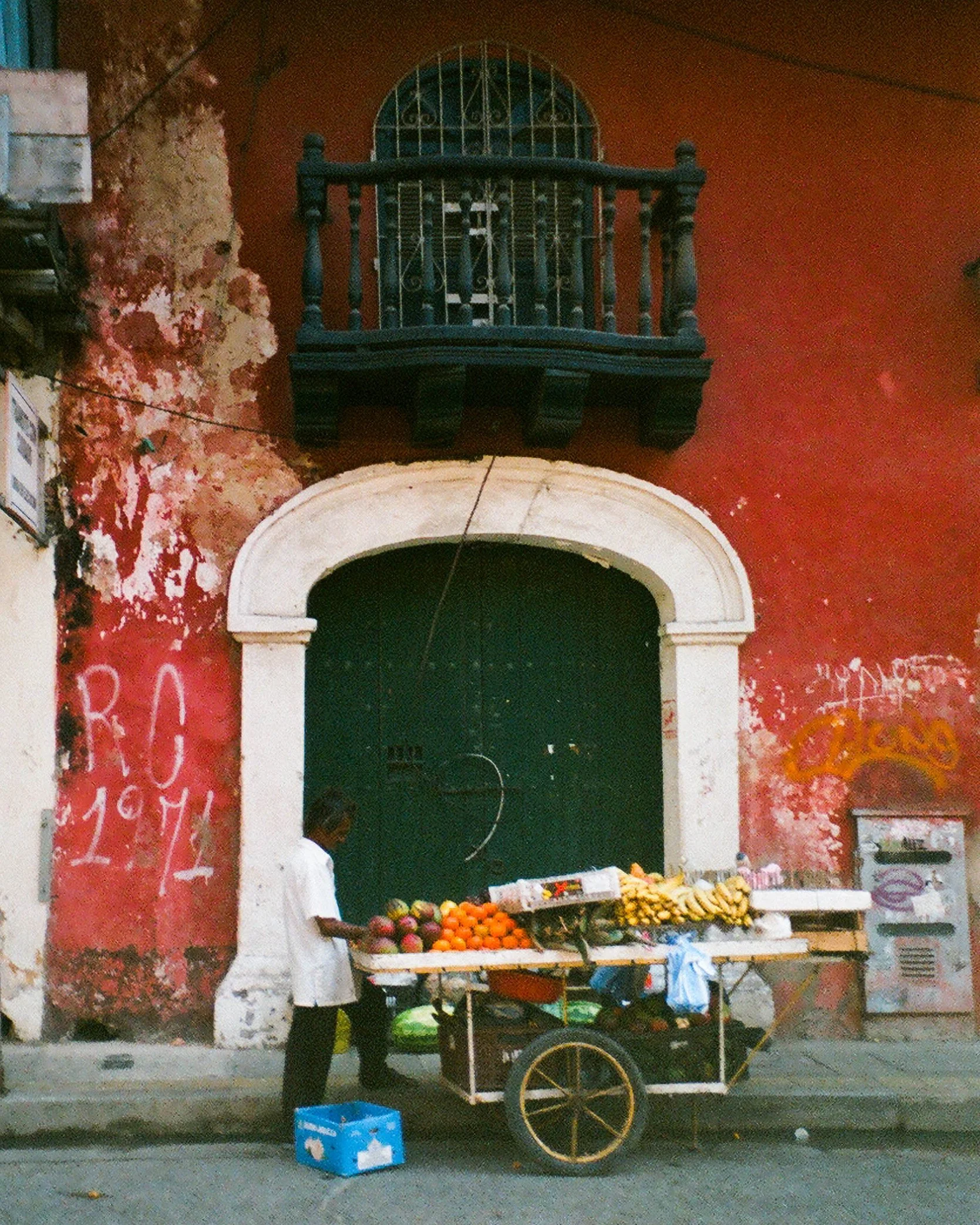 Travel photography by a Copenhagen-based photographer, capturing destinations, landscapes, and places across Europe.