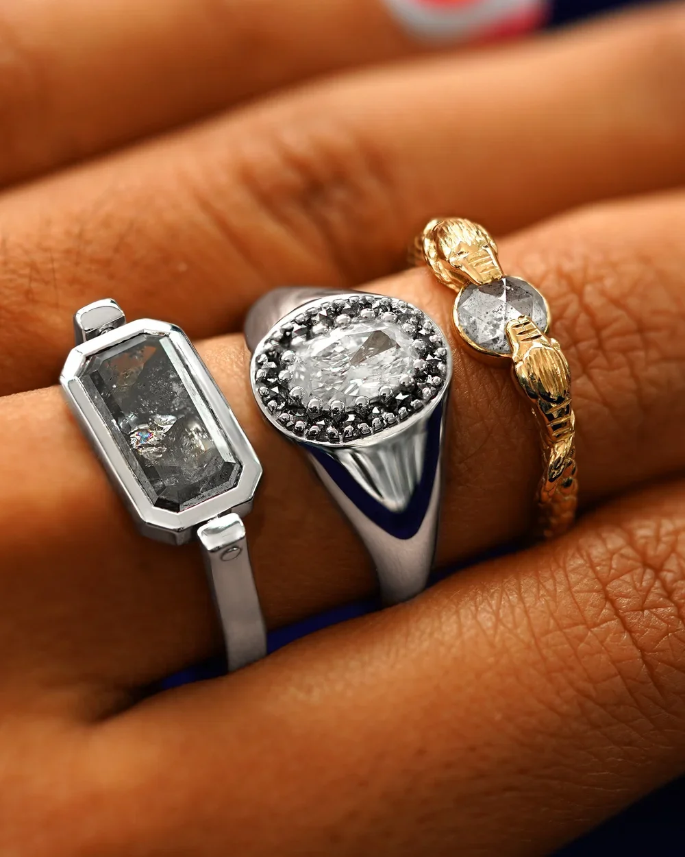 Luxury product photography highlighting detail, texture, and craftsmanship, produced for premium branding and marketing use.