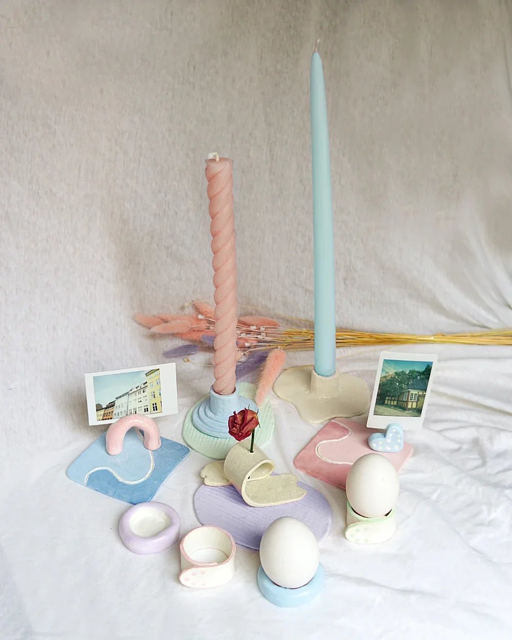 Studio-based product photography focused on clean visuals and strong brand presence for commercial and lifestyle brands.