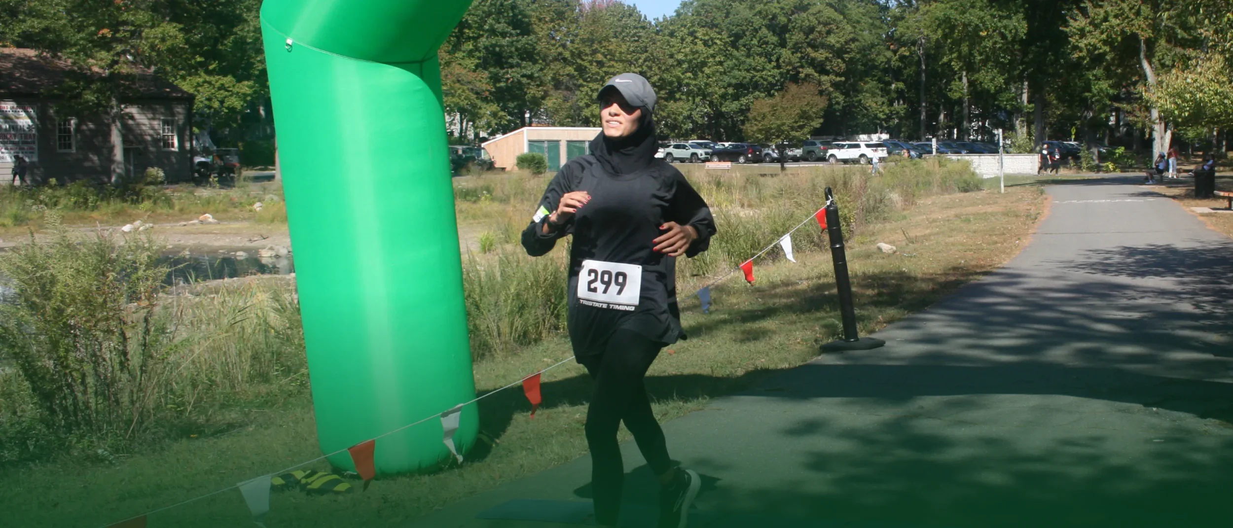 The Unpredictable Mile: How Janna Learned to Trust Her Run