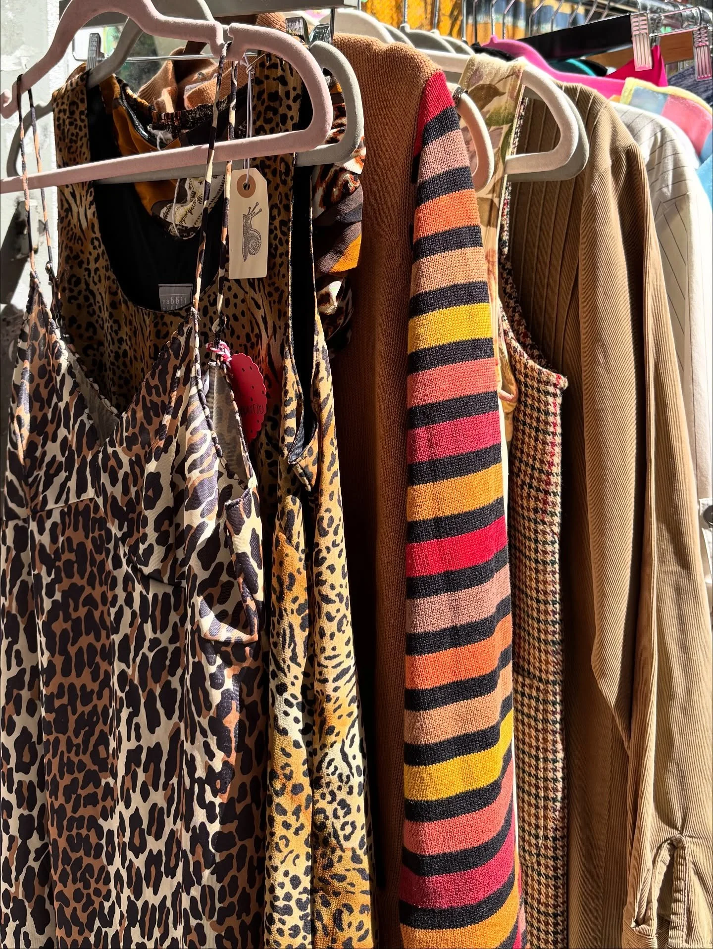 It&rsquo;s the perfect fall day 🍂☕️ Grab a coffee nextdoor at @bookclubbar and peruse the shop for all new goods&mdash;open today 12&ndash;7! Happy Halloweekend 🎃🏴&zwj;☠️❤️&zwj;🔥