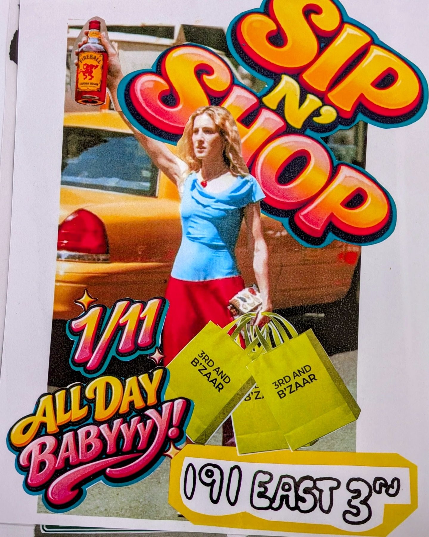 hey you! yes you! today (Saturday 1/10) we&rsquo;ve got a special Candles, Tarot, + Elixers event happening at the shop from 3-7PM with @sadieslightcandleco ; and tomorrow (Sunday 1/11) join @revisedleather for a Sip + Shop !!

So many new pieces jus