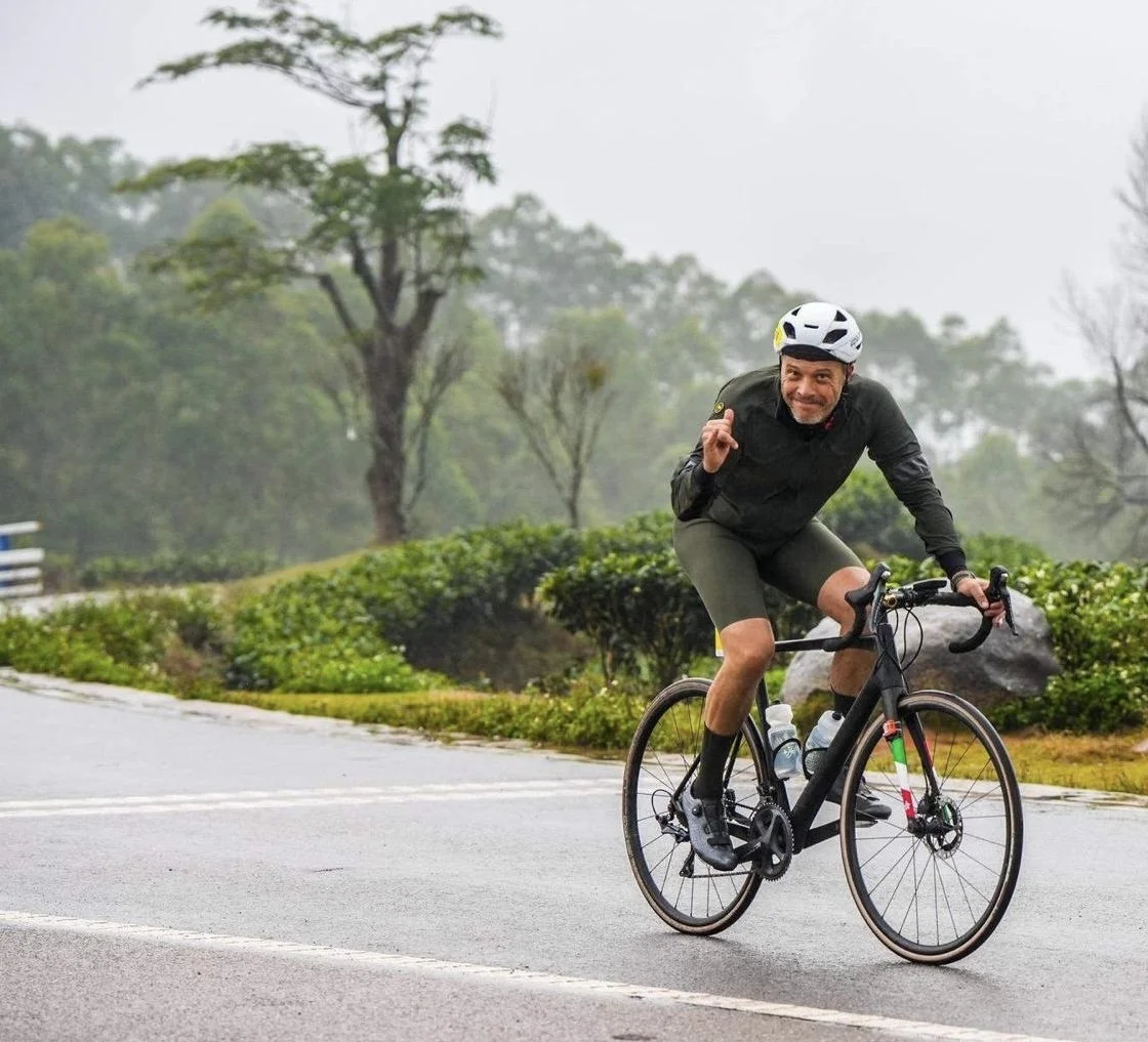 China & Burma Border