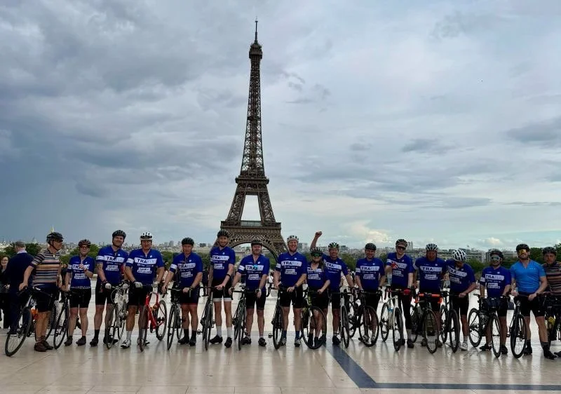 London 2 Paris Corporate Trip