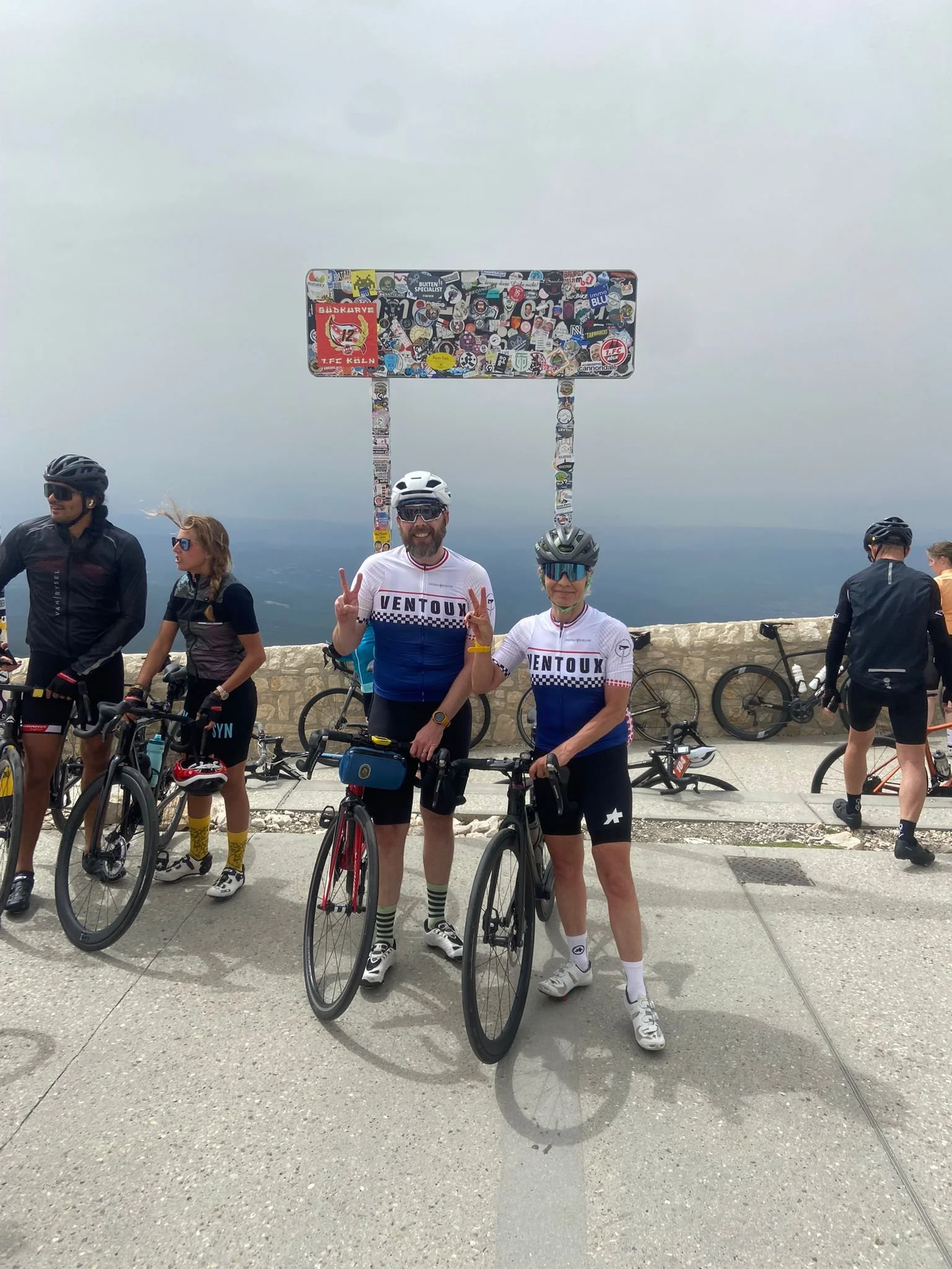 Mt Ventoux