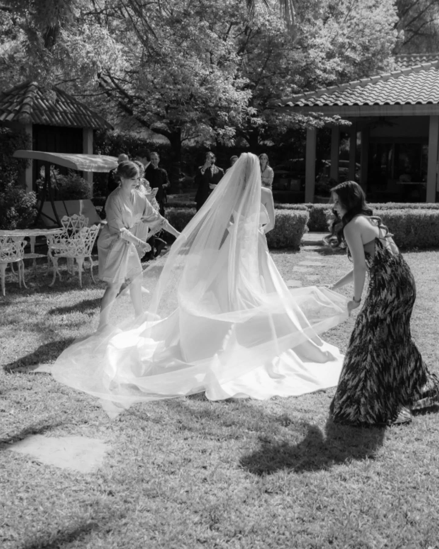 Photography isn't an exact science. Someone asked me a while ago how I could always ensure incredible shots at a wedding, with neat framing, perfect lighting, and wow moments.

And the truth is, that's not always the case.

As a photographer, you hav