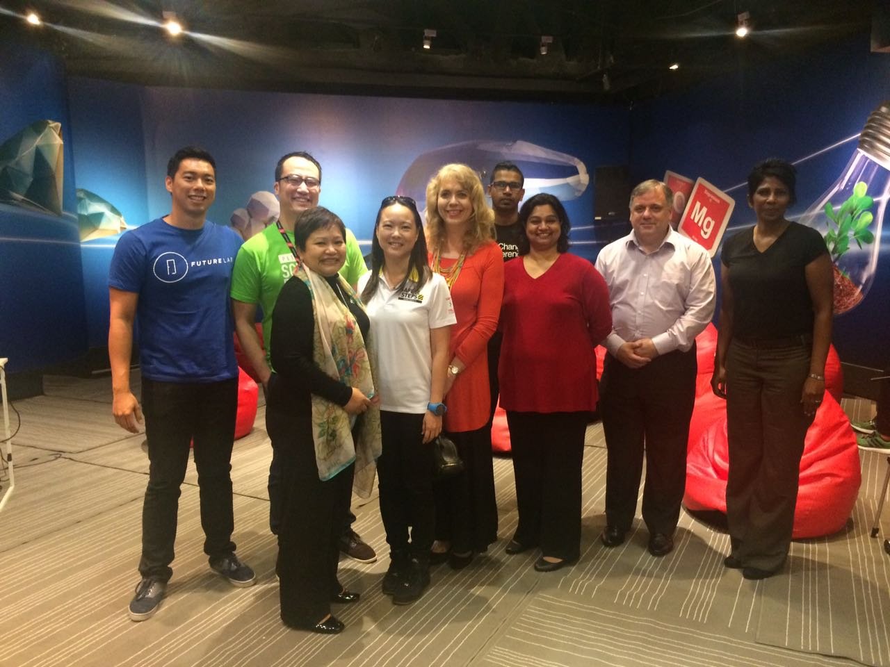 NGO collaboration as CEO of the Malaysian Collective Impact Initiative (MCII)