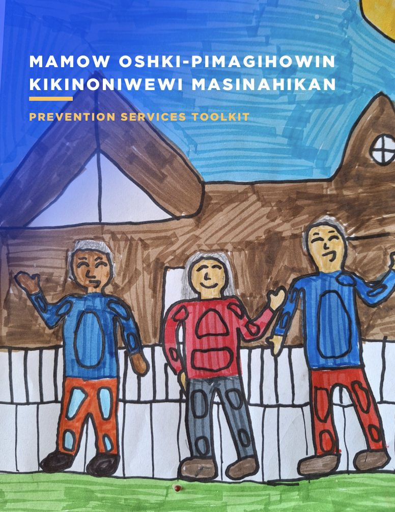 Prevention Services Program - COMING SOON!