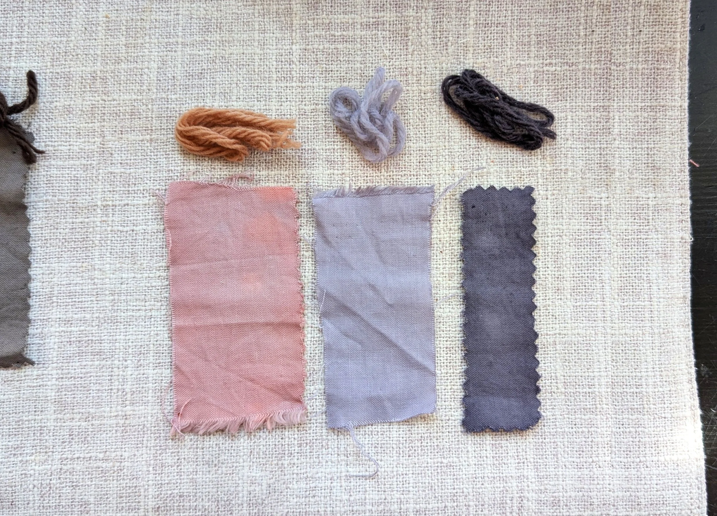 Dyes: Batch 1 Modifiers