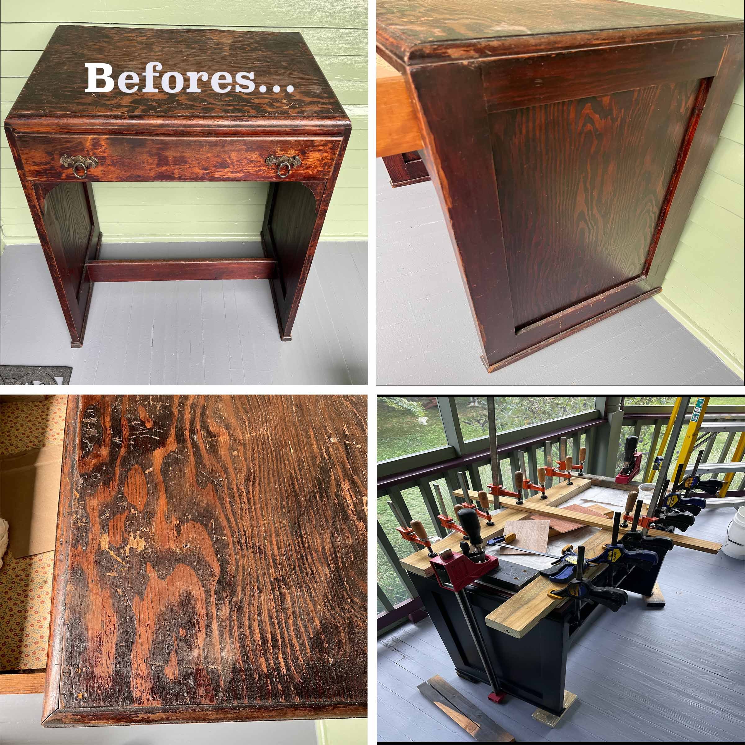 Collage template slide 4 squre black desk1.jpg