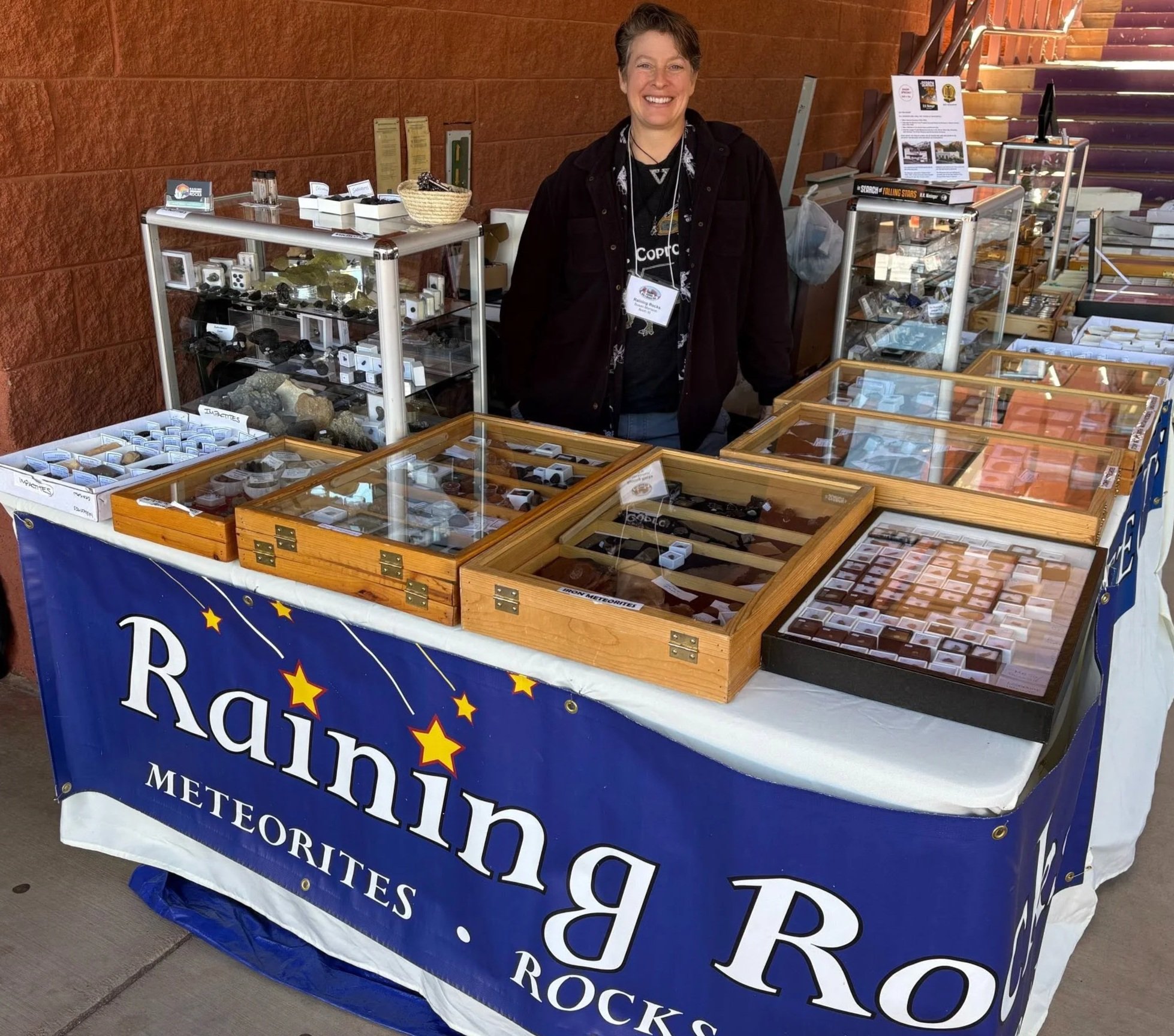 Prescott Gem and Mineral Show