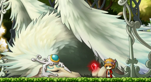 War Against the Black Mage — The Story of Maple