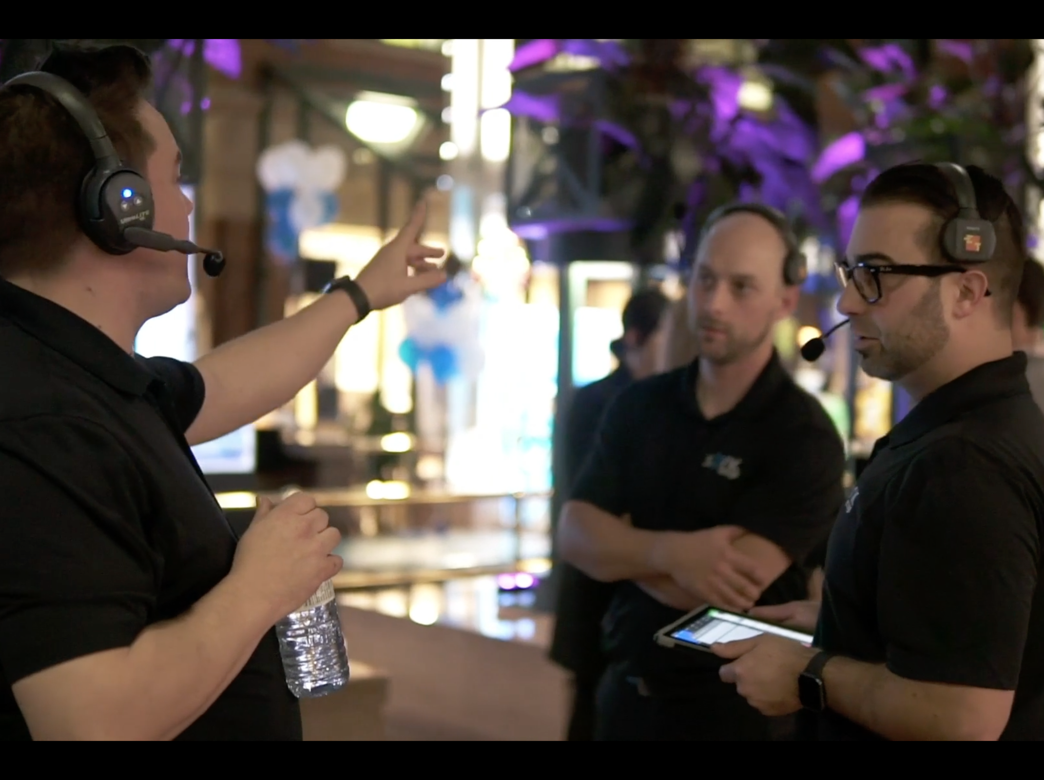 Event Production in Prince Edward Island