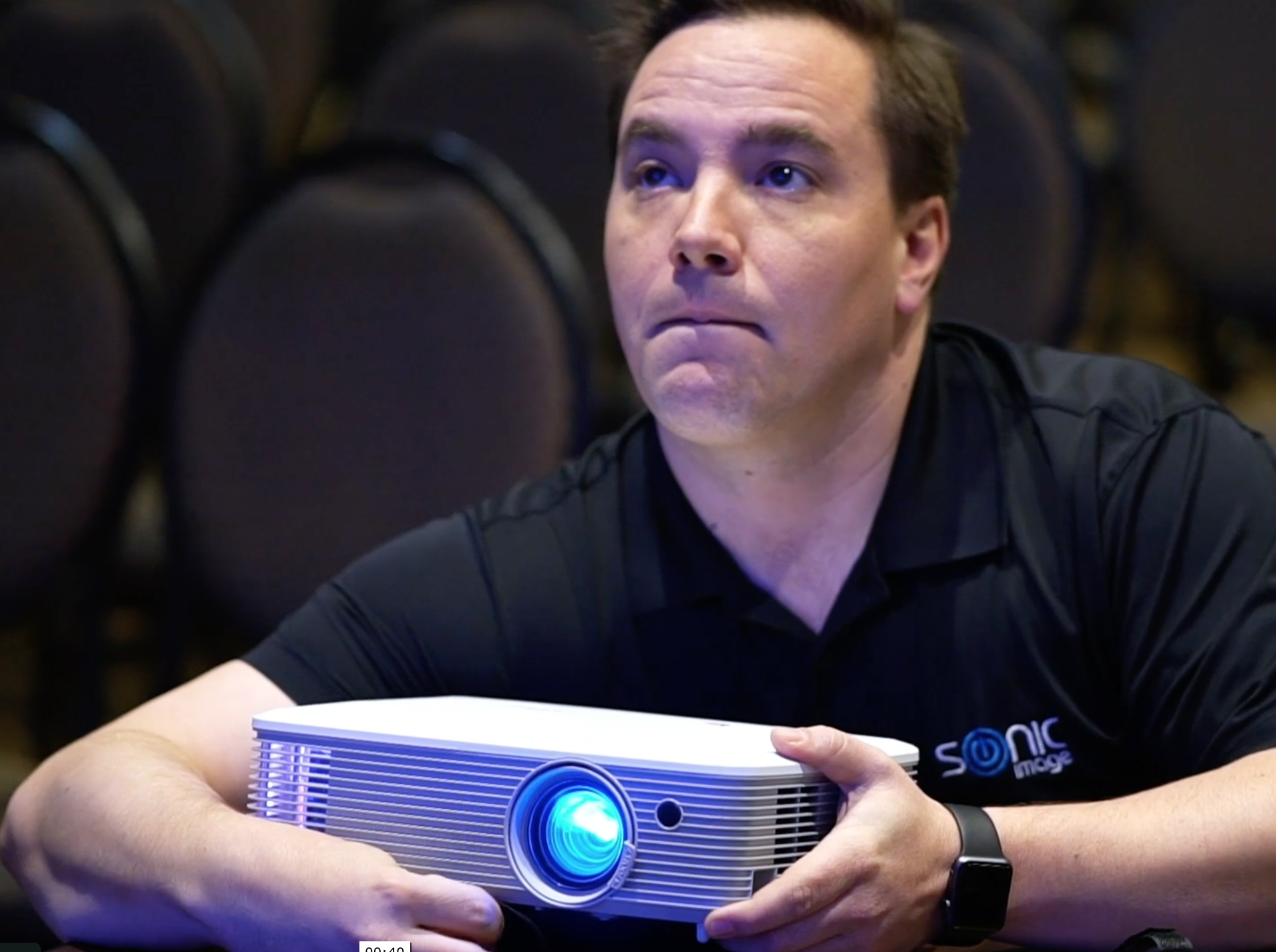 Choosing the Right AV Setup for Your Event